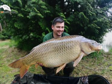 Hummer-Leber Boilies